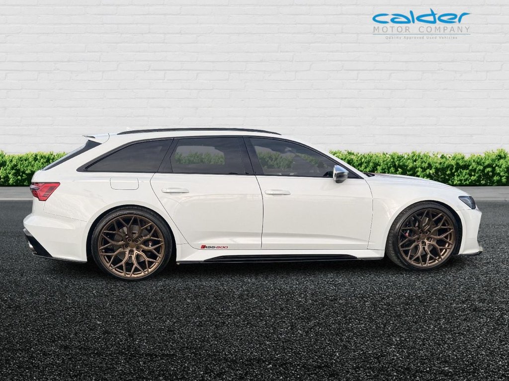 Used Audi RS6 Avant 2022 for sale - 76798033: Photo 10