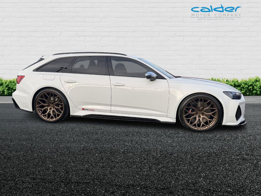 Used Audi RS6 Avant 2022 for sale - 76798033: Photo 11