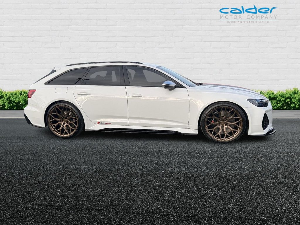 Used Audi RS6 Avant 2022 for sale - 76798033: Photo 12