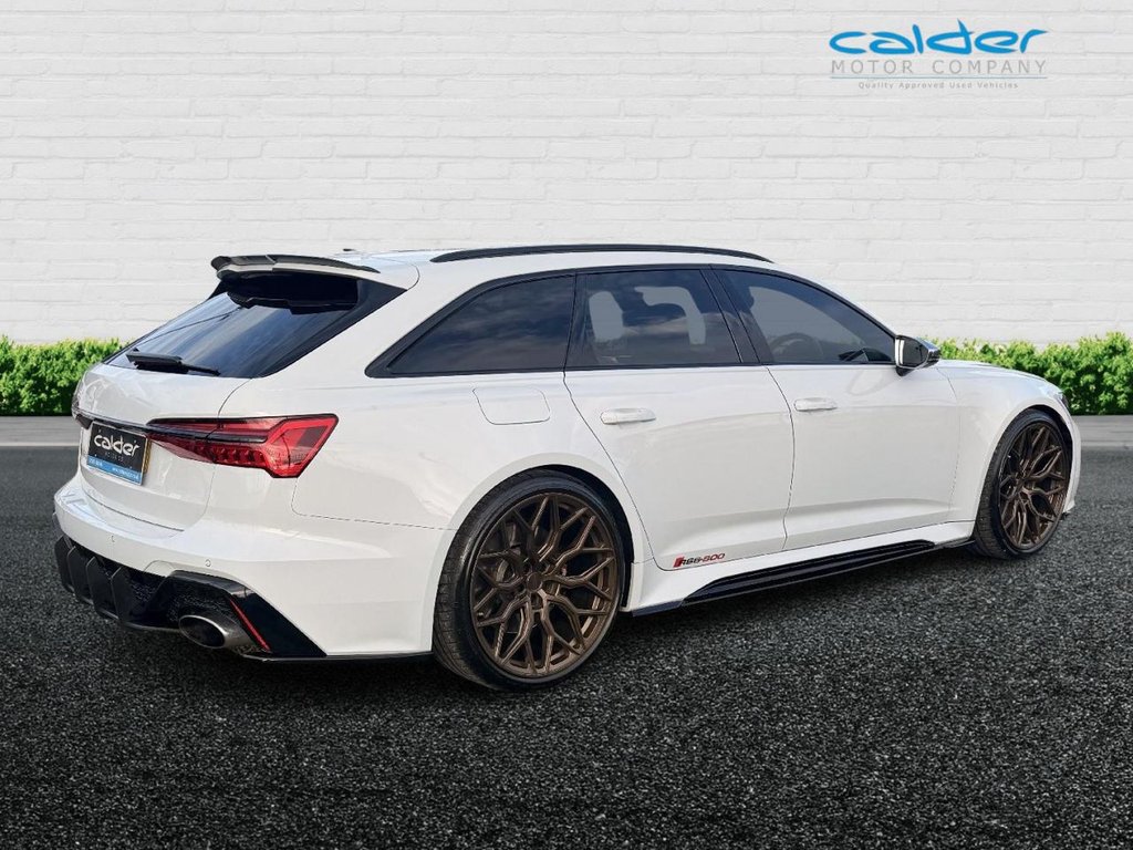 Used Audi RS6 Avant 2022 for sale - 76798033: Photo 13