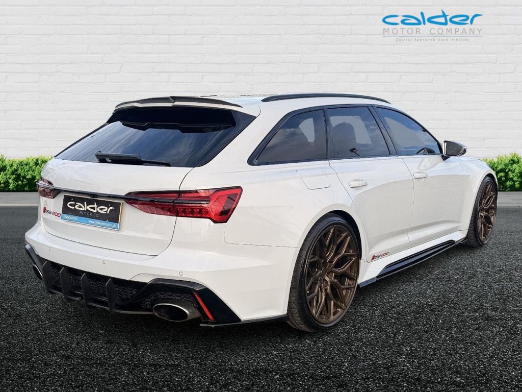Used Audi RS6 Avant 2022 for sale - 76798033: Photo 14