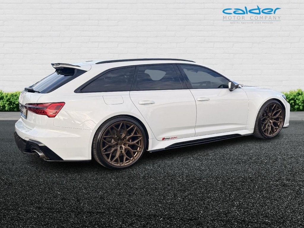 Used Audi RS6 Avant 2022 for sale - 76798033: Photo 15