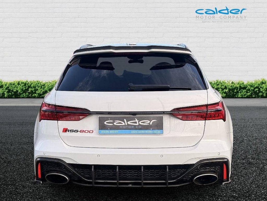 Used Audi RS6 Avant 2022 for sale - 76798033: Photo 17