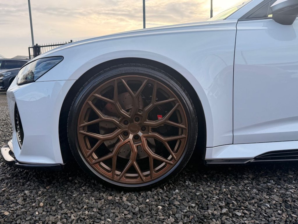 Used Audi RS6 Avant 2022 for sale - 76798033: Photo 18