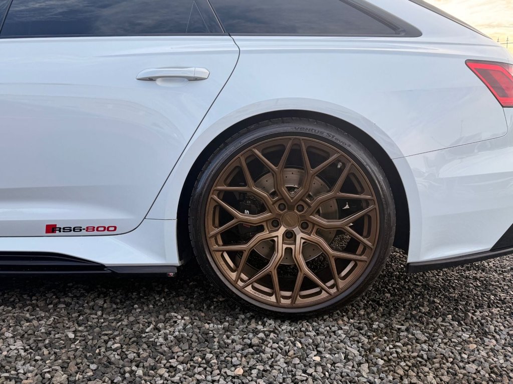 Used Audi RS6 Avant 2022 for sale - 76798033: Photo 19