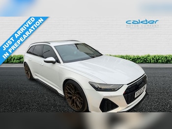 2022 (22) - RS 6 TFSI Quattro 5dr Tiptronic