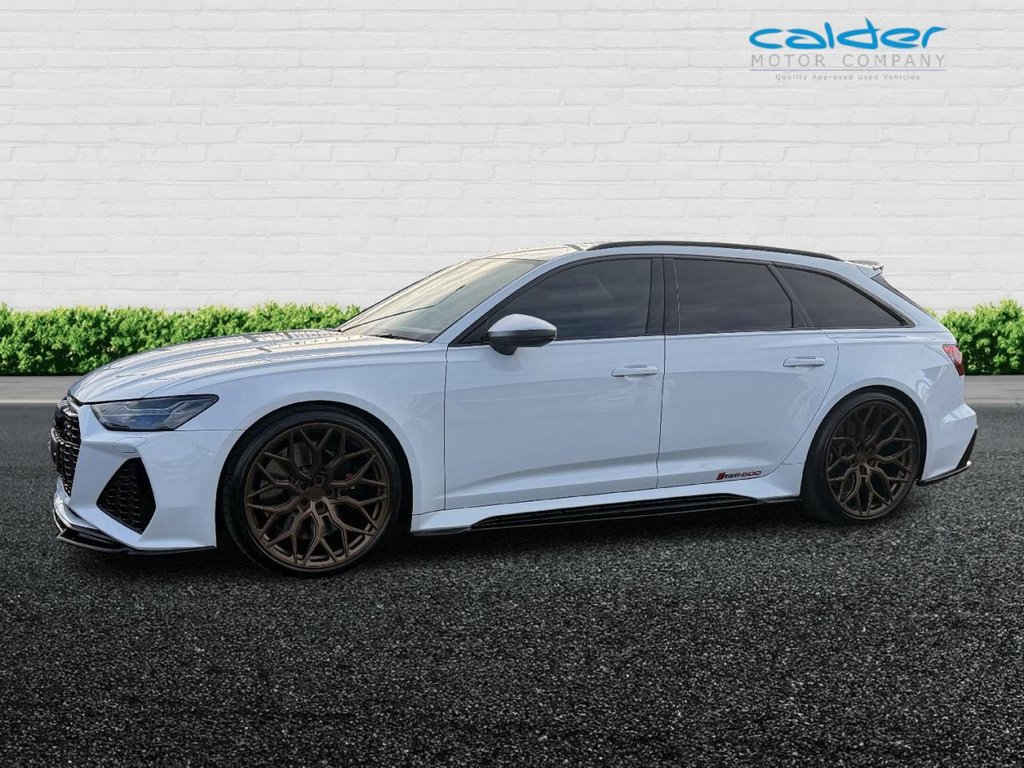 Used Audi RS6 Avant 2022 for sale - 76798033: Photo 25