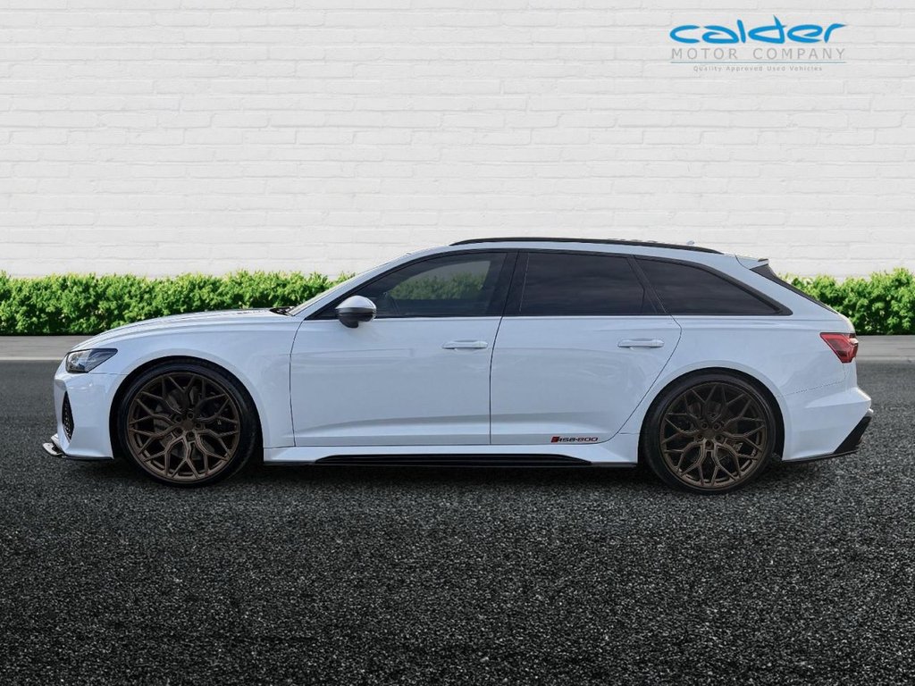Used Audi RS6 Avant 2022 for sale - 76798033: Photo 26