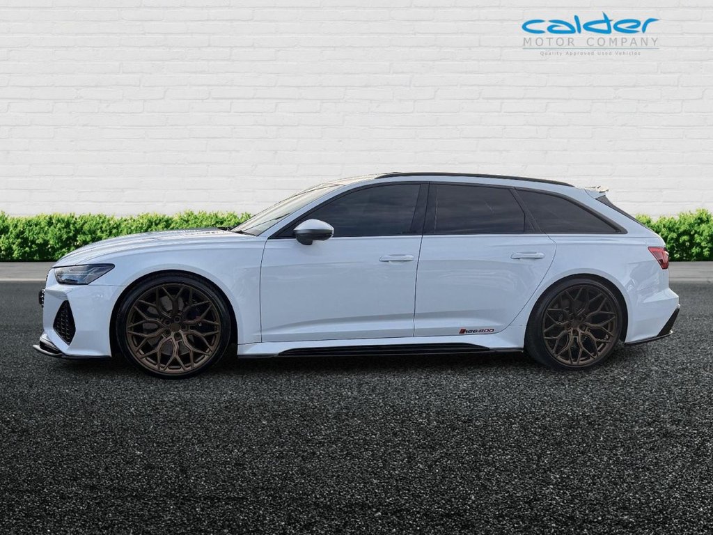 Used Audi RS6 Avant 2022 for sale - 76798033: Photo 27