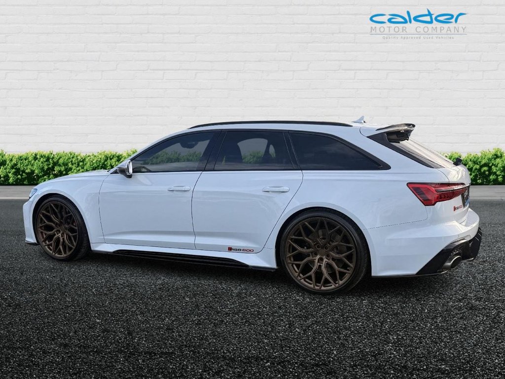 Used Audi RS6 Avant 2022 for sale - 76798033: Photo 28