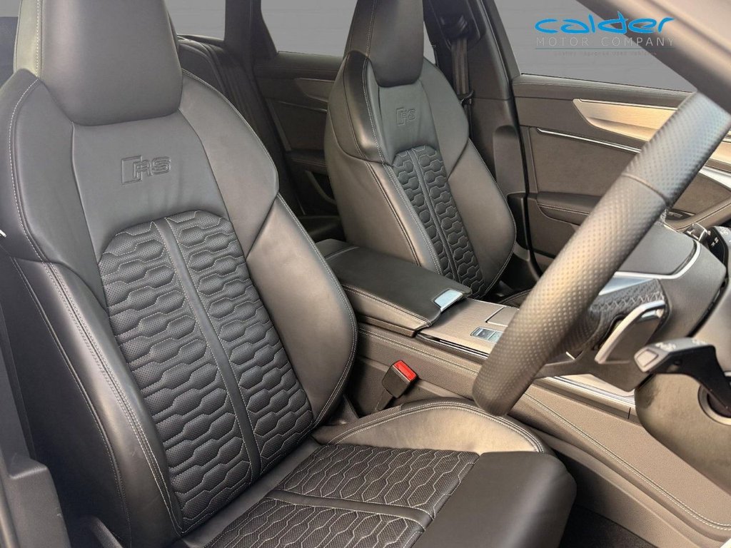 Used Audi RS6 Avant 2022 for sale - 76798033: Photo 33