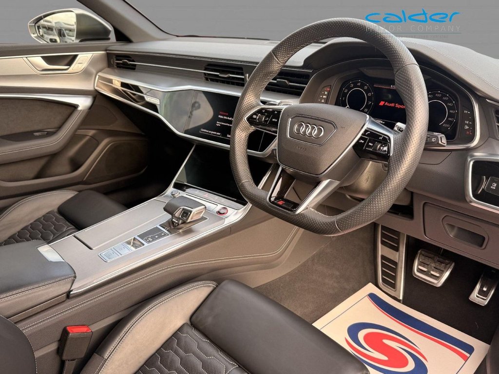 Used Audi RS6 Avant 2022 for sale - 76798033: Photo 35