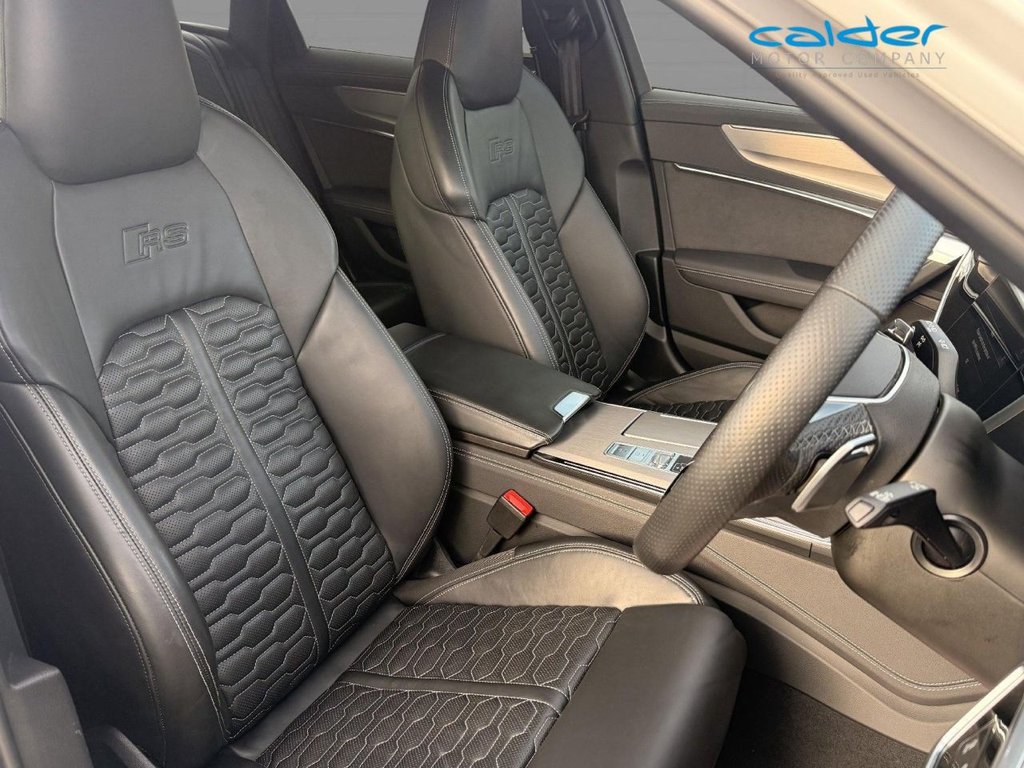 Used Audi RS6 Avant 2022 for sale - 76798033: Photo 37