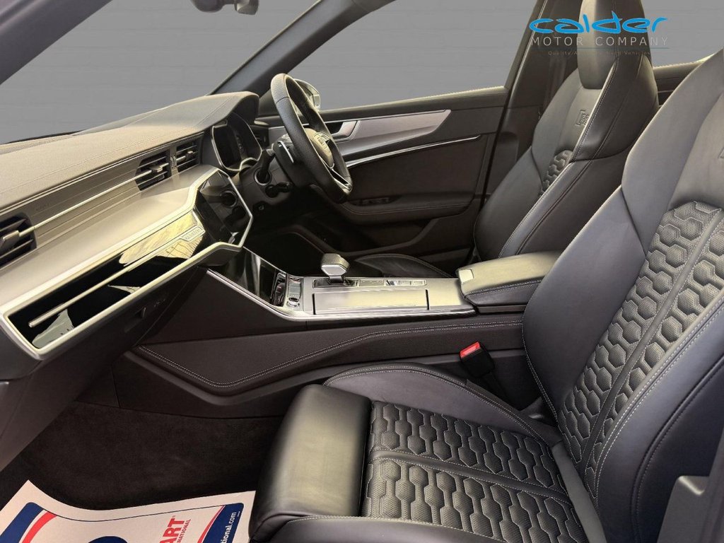 Used Audi RS6 Avant 2022 for sale - 76798033: Photo 38