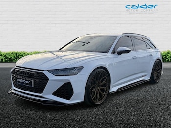 Used Audi RS6 Avant 2022 for sale - 76798033: Photo