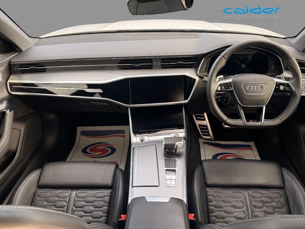 Used Audi RS6 Avant 2022 for sale - 76798033: Photo 4