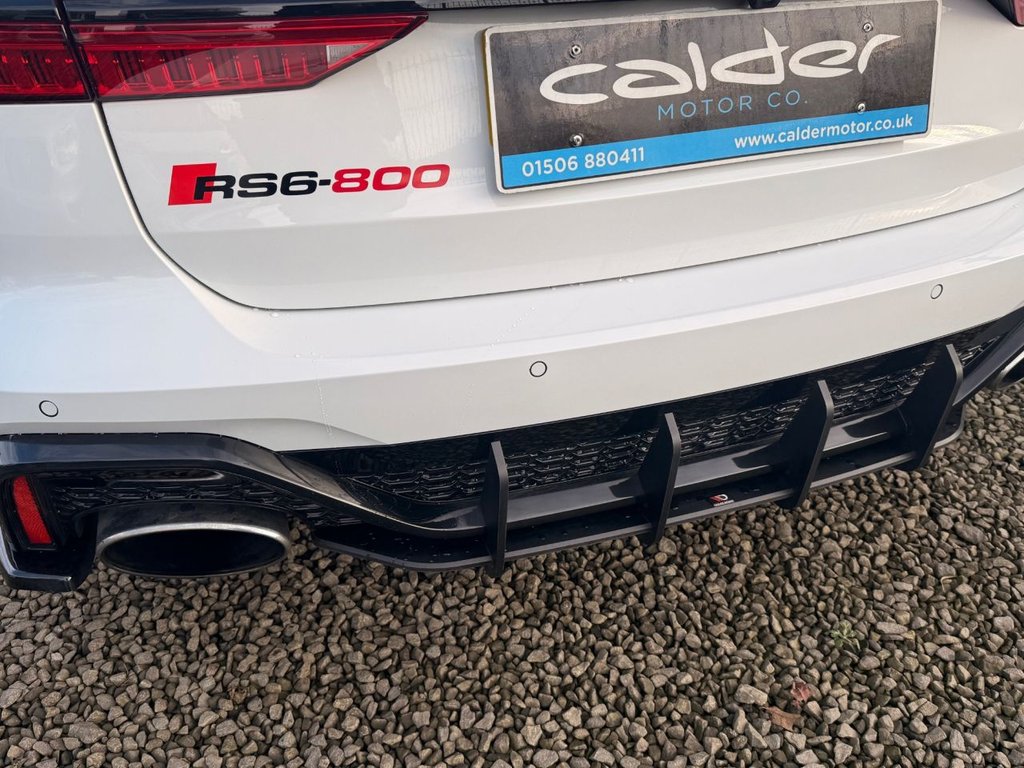 Used Audi RS6 Avant 2022 for sale - 76798033: Photo 46