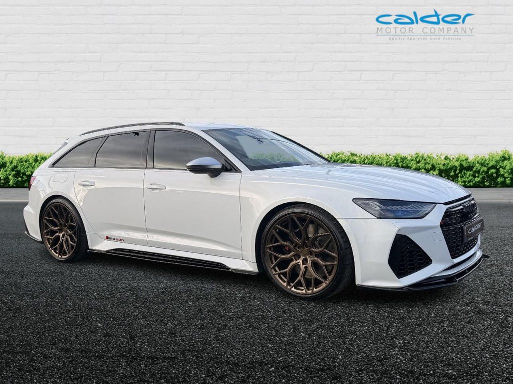 Used Audi RS6 Avant 2022 for sale - 76798033: Photo 8