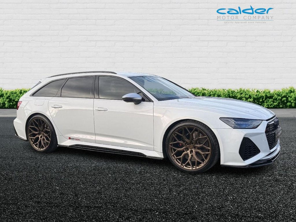 Used Audi RS6 Avant 2022 for sale - 76798033: Photo 9