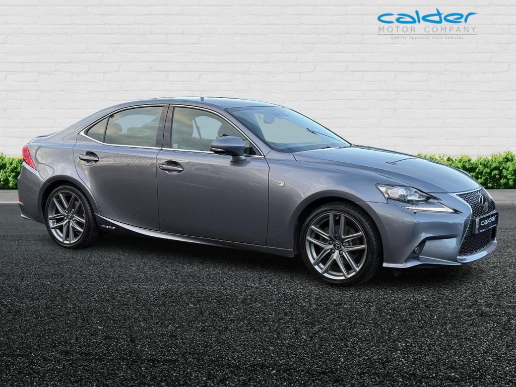 Used Lexus IS 2015 for sale - 76867192: Photo 10