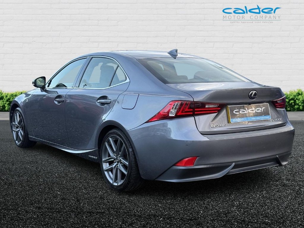 Used Lexus IS 2015 for sale - 76867192: Photo 12