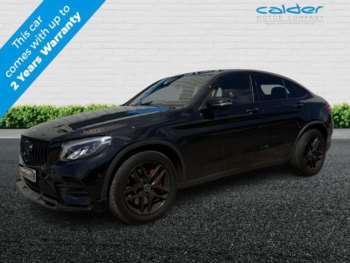2018 (18) - 2.1 GLC220d AMG Line Coupe 5dr Diesel G-Tronic 4MATIC Euro 6 (s/s) (170 ps)