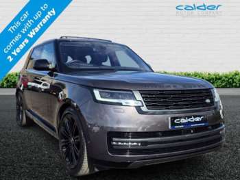 2022 (22) - 4.4 P530 V8 First Edition 4dr Auto