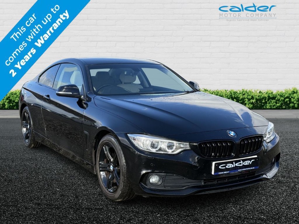 Used BMW 4 Series 2016 for sale - 76322942: Photo 1
