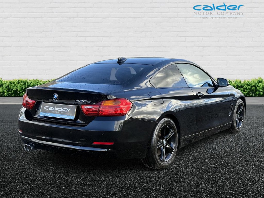 Used BMW 4 Series 2016 for sale - 76322942: Photo 12