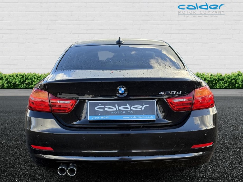 Used BMW 4 Series 2016 for sale - 76322942: Photo 13