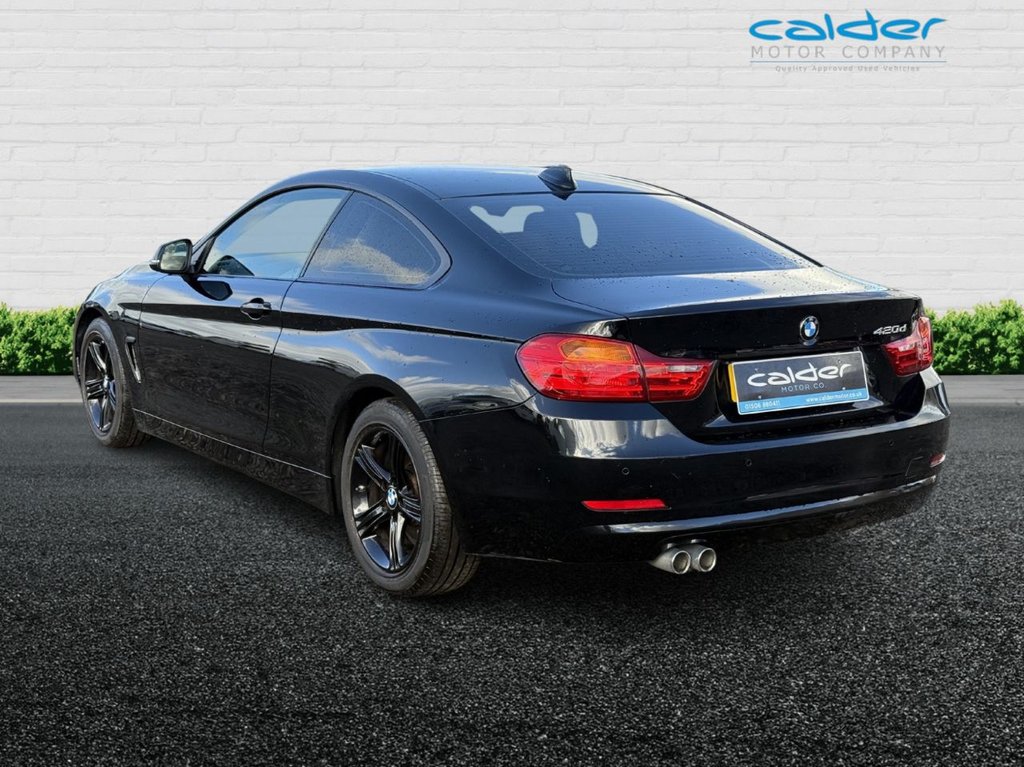 Used BMW 4 Series 2016 for sale - 76322942: Photo 18