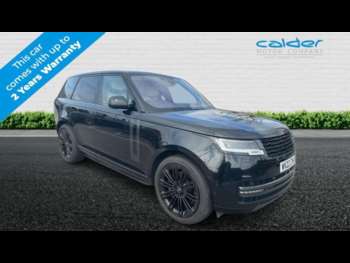 2022 (22) - 4.4 P530 V8 First Edition 4dr Auto