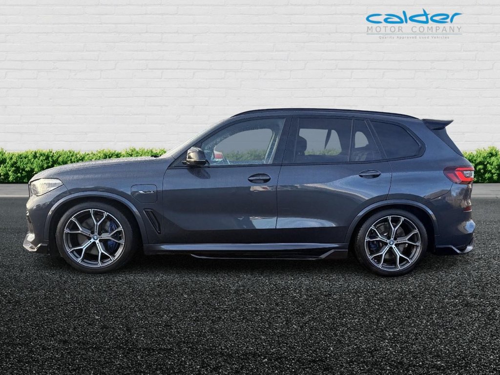 Used BMW X5 2022 for sale - 76582387: Photo 13