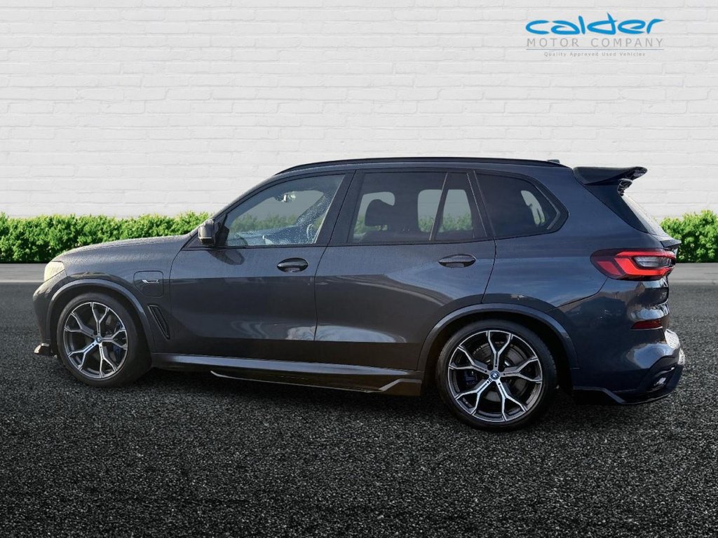 Used BMW X5 2022 for sale - 76582387: Photo 15