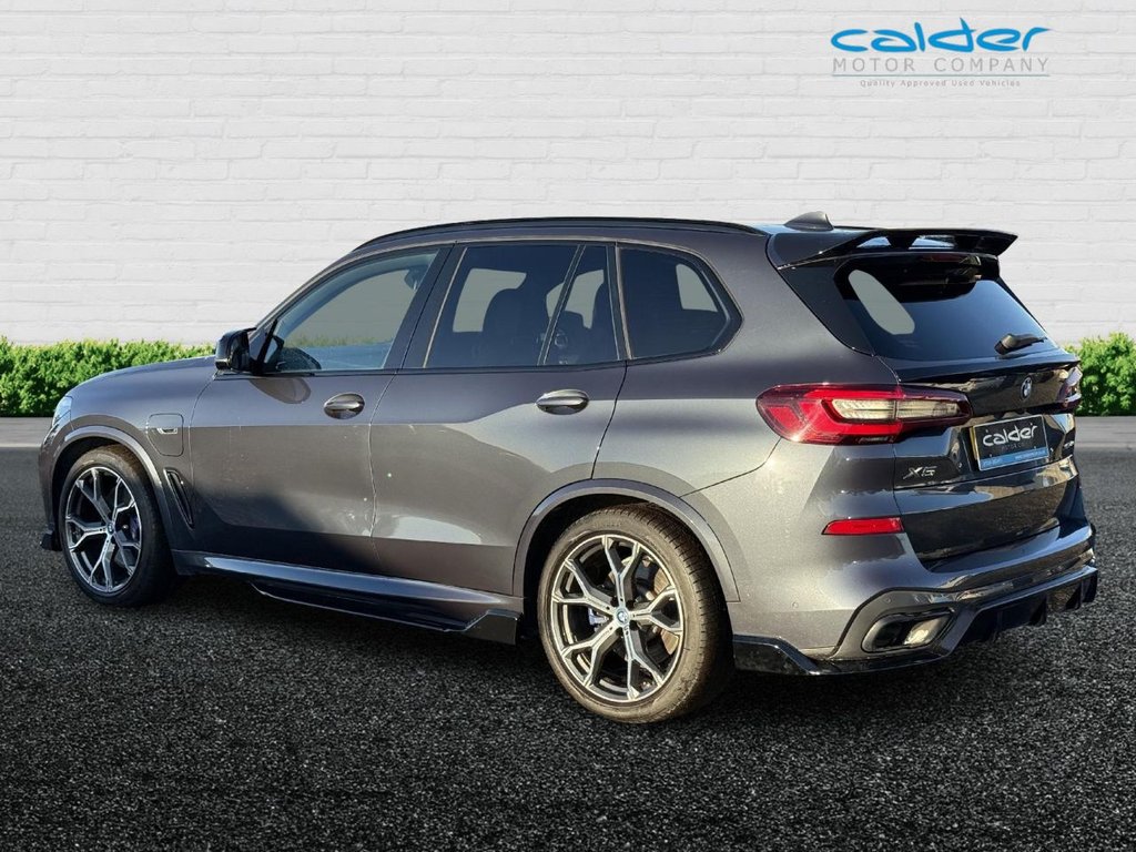 Used BMW X5 2022 for sale - 76582387: Photo 16