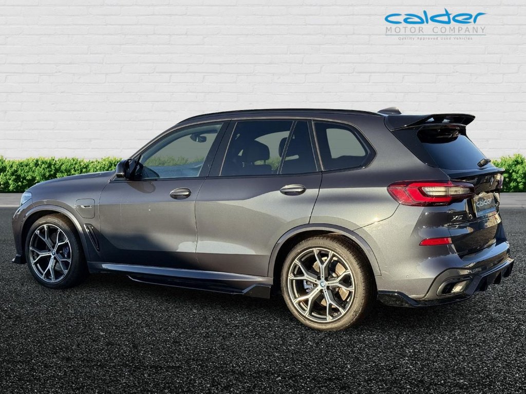 Used BMW X5 2022 for sale - 76582387: Photo 17