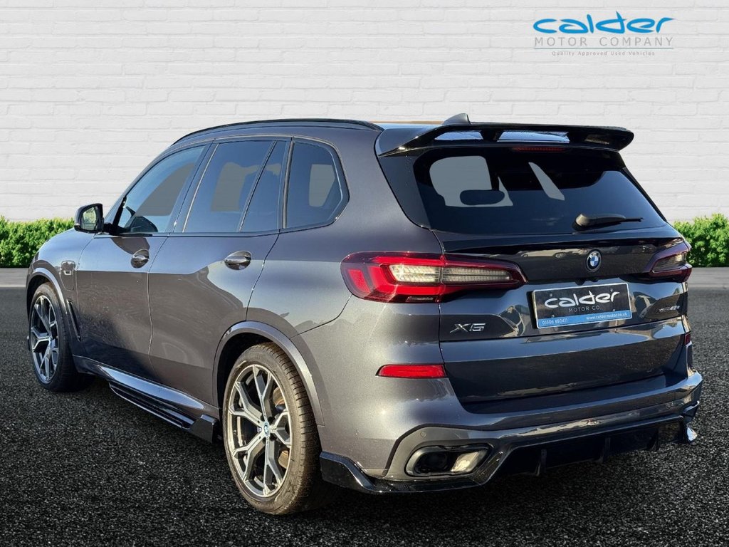 Used BMW X5 2022 for sale - 76582387: Photo 18