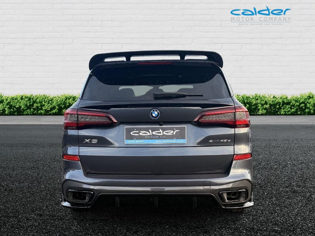 Used BMW X5 2022 for sale - 76582387: Photo 19