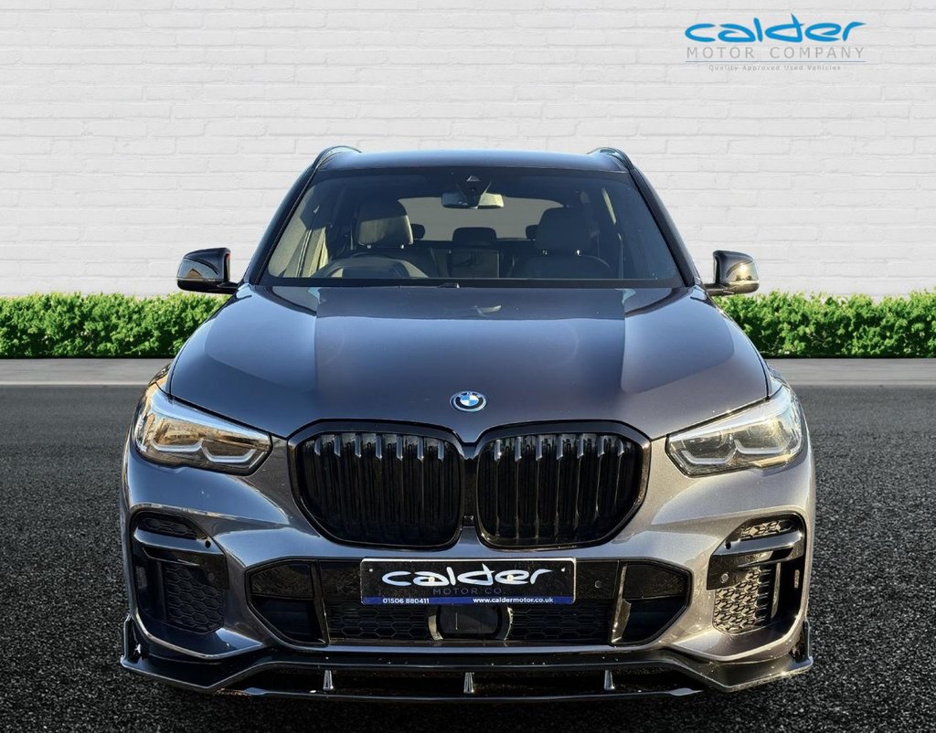 Used BMW X5 2022 for sale - 76582387: Photo 28