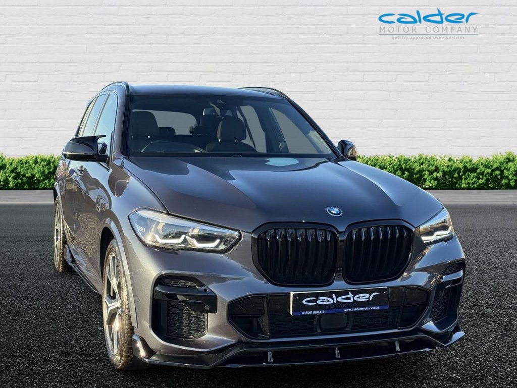 Used BMW X5 2022 for sale - 76582387: Photo 30