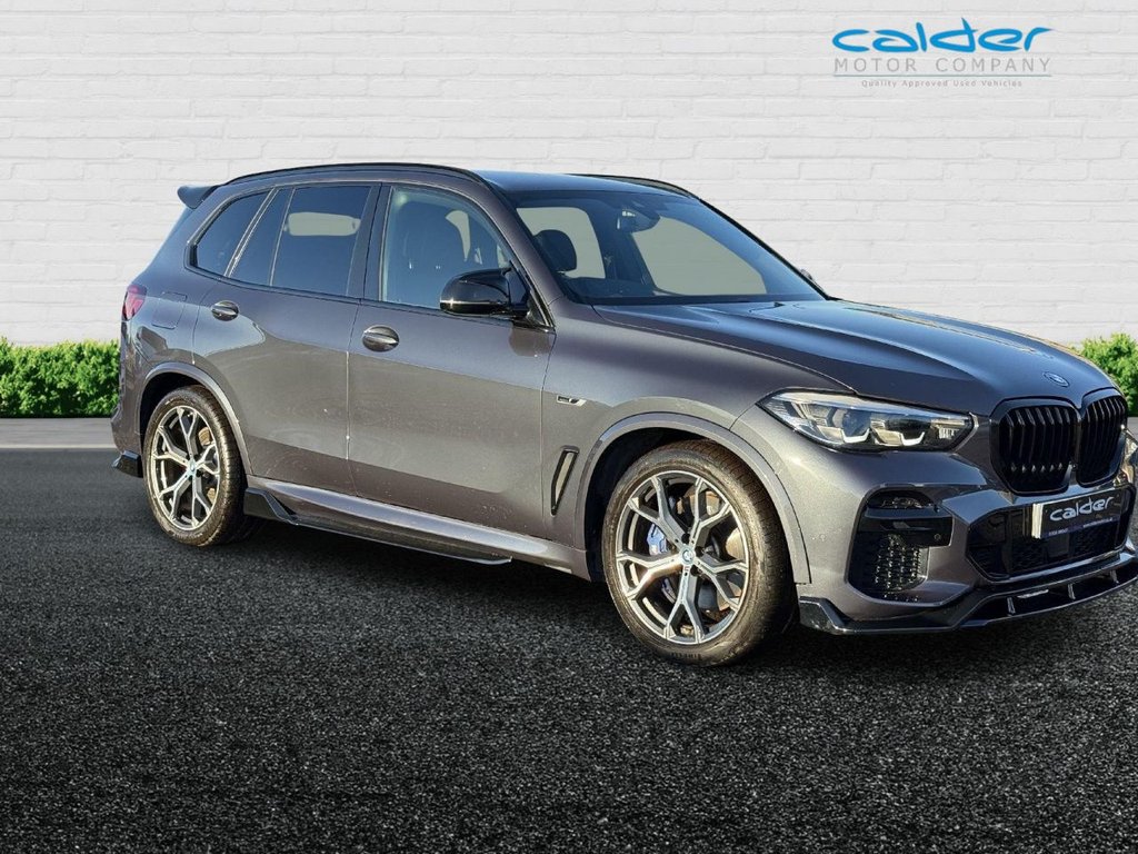 Used BMW X5 2022 for sale - 76582387: Photo 31