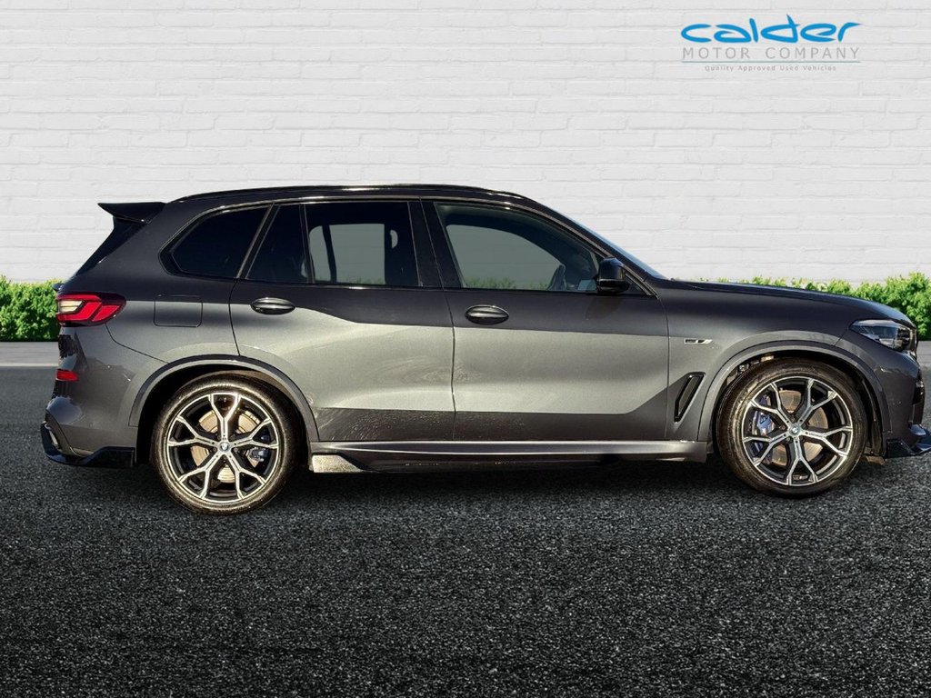 Used BMW X5 2022 for sale - 76582387: Photo 34