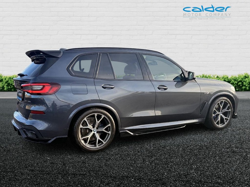 Used BMW X5 2022 for sale - 76582387: Photo 38