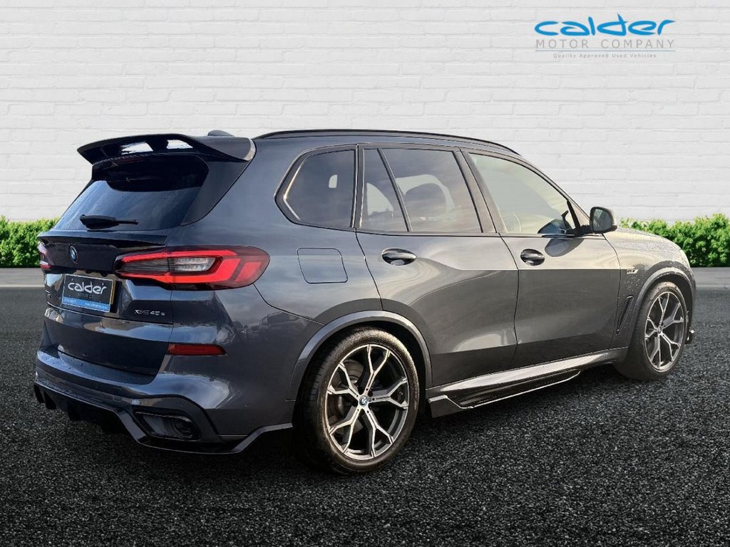 Used BMW X5 2022 for sale - 76582387: Photo 39