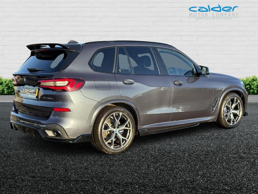 Used BMW X5 2022 for sale - 76582387: Photo 41