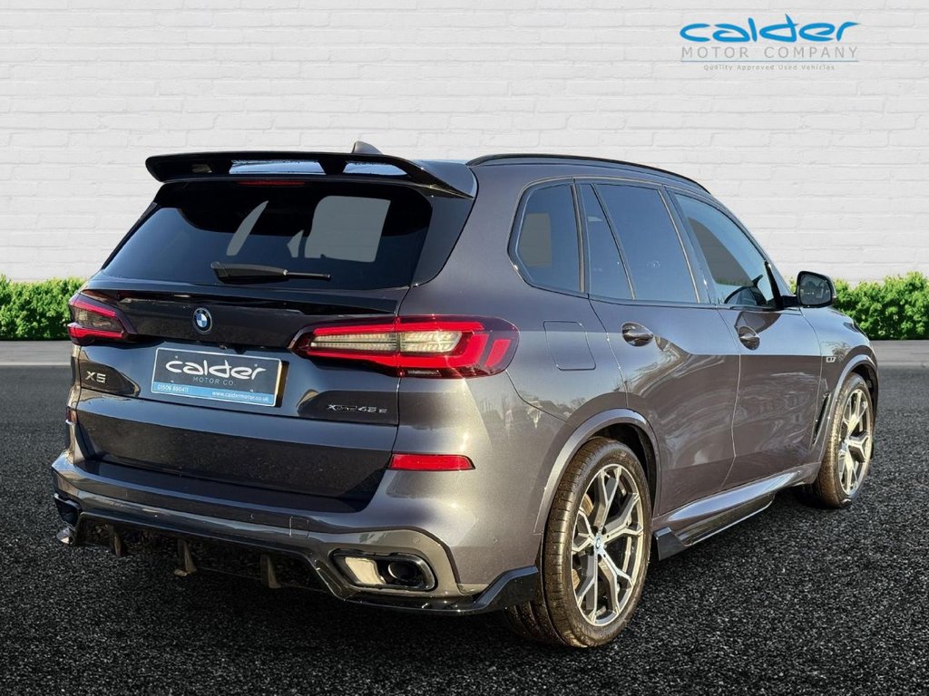 Used BMW X5 2022 for sale - 76582387: Photo 42