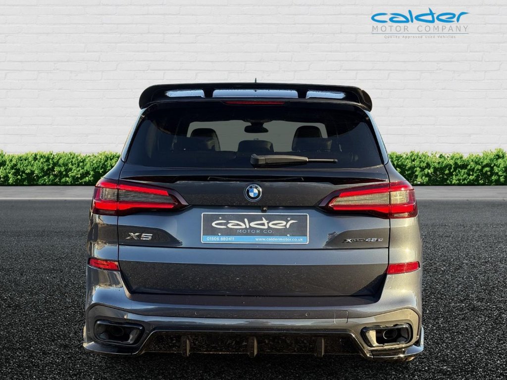 Used BMW X5 2022 for sale - 76582387: Photo 43