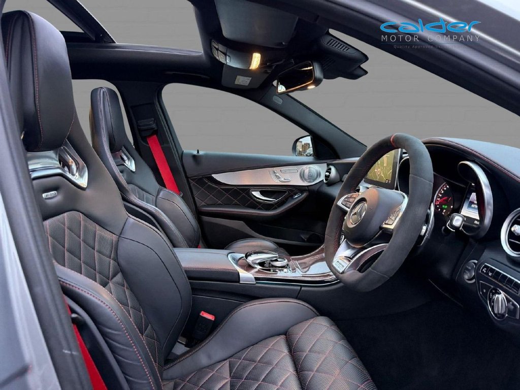 Used Mercedes-Benz C Class 2015 for sale - 76569883: Photo 10