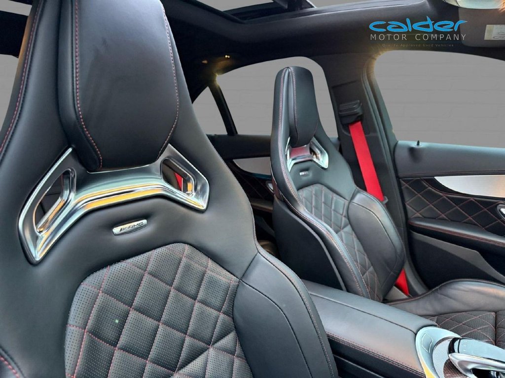 Used Mercedes-Benz C Class 2015 for sale - 76569883: Photo 11