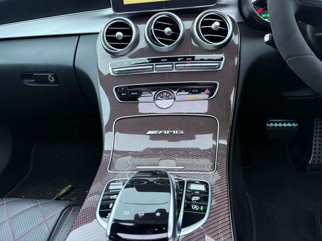 Used Mercedes-Benz C Class 2015 for sale - 76569883: Photo 13